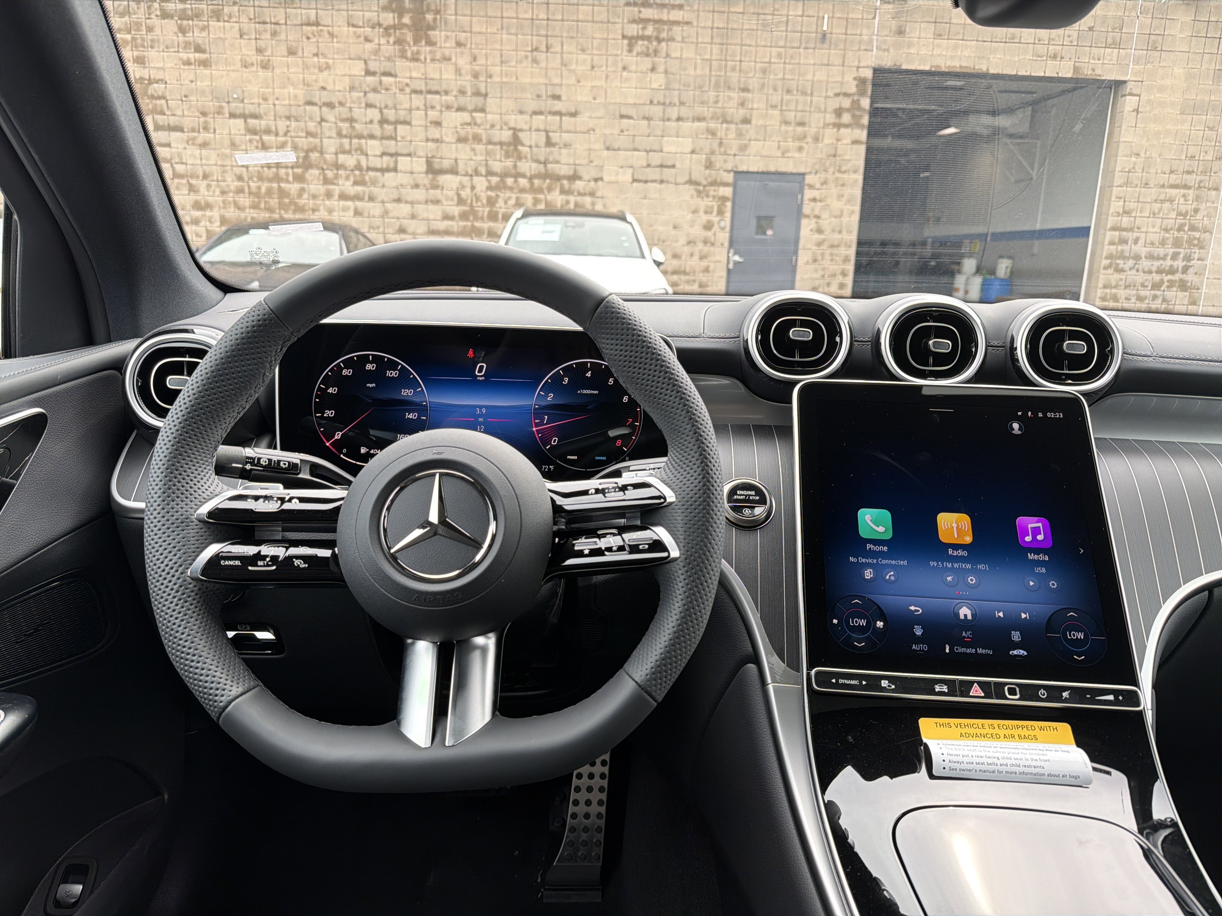 2026 Mercedes-Benz GLC GLC 300 4MATIC® SUV