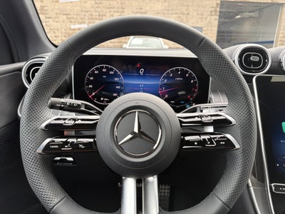 2026 Mercedes-Benz GLC GLC 300 4MATIC® SUV