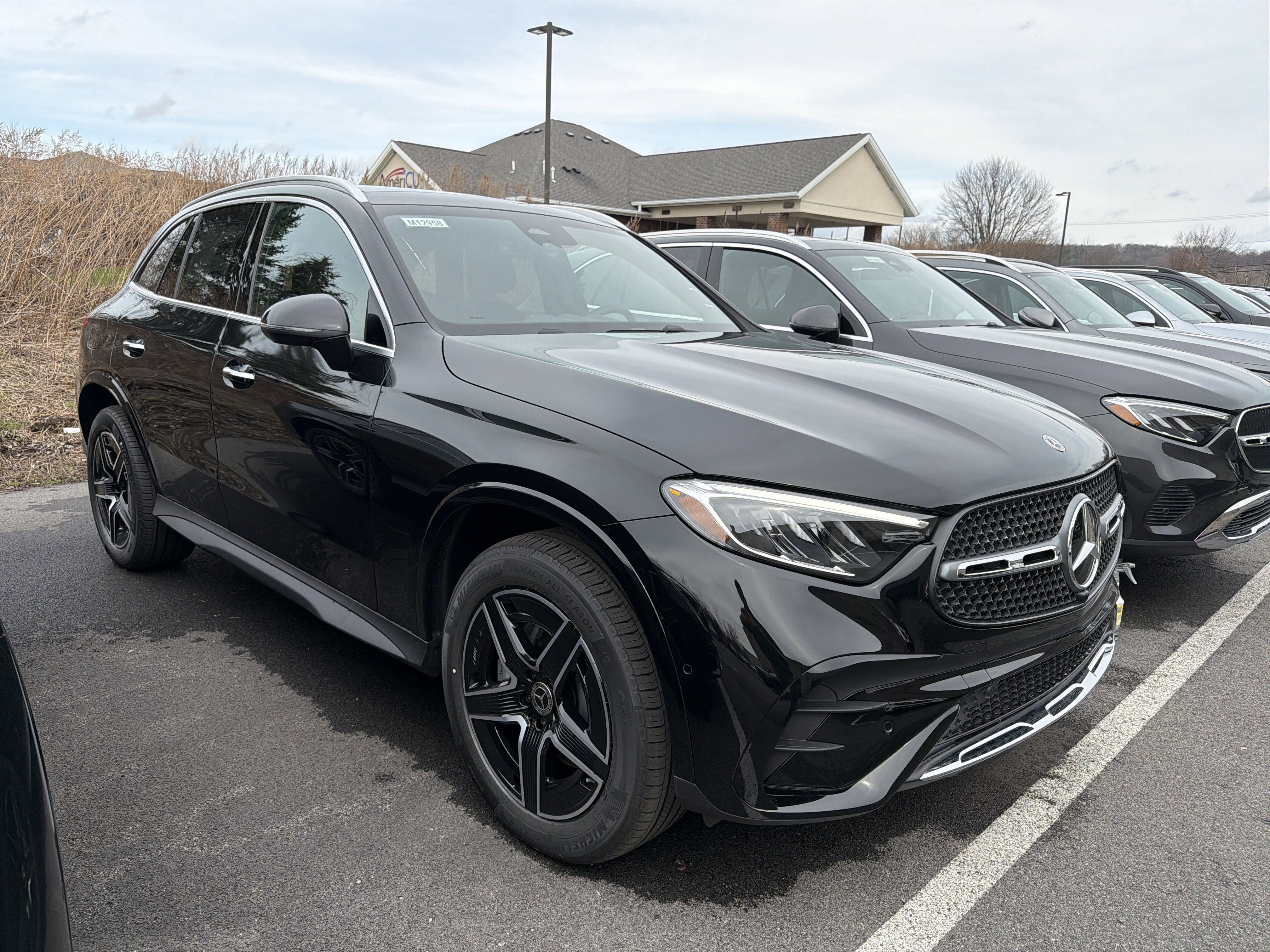 2026 Mercedes-Benz GLC GLC 300 4MATIC® SUV