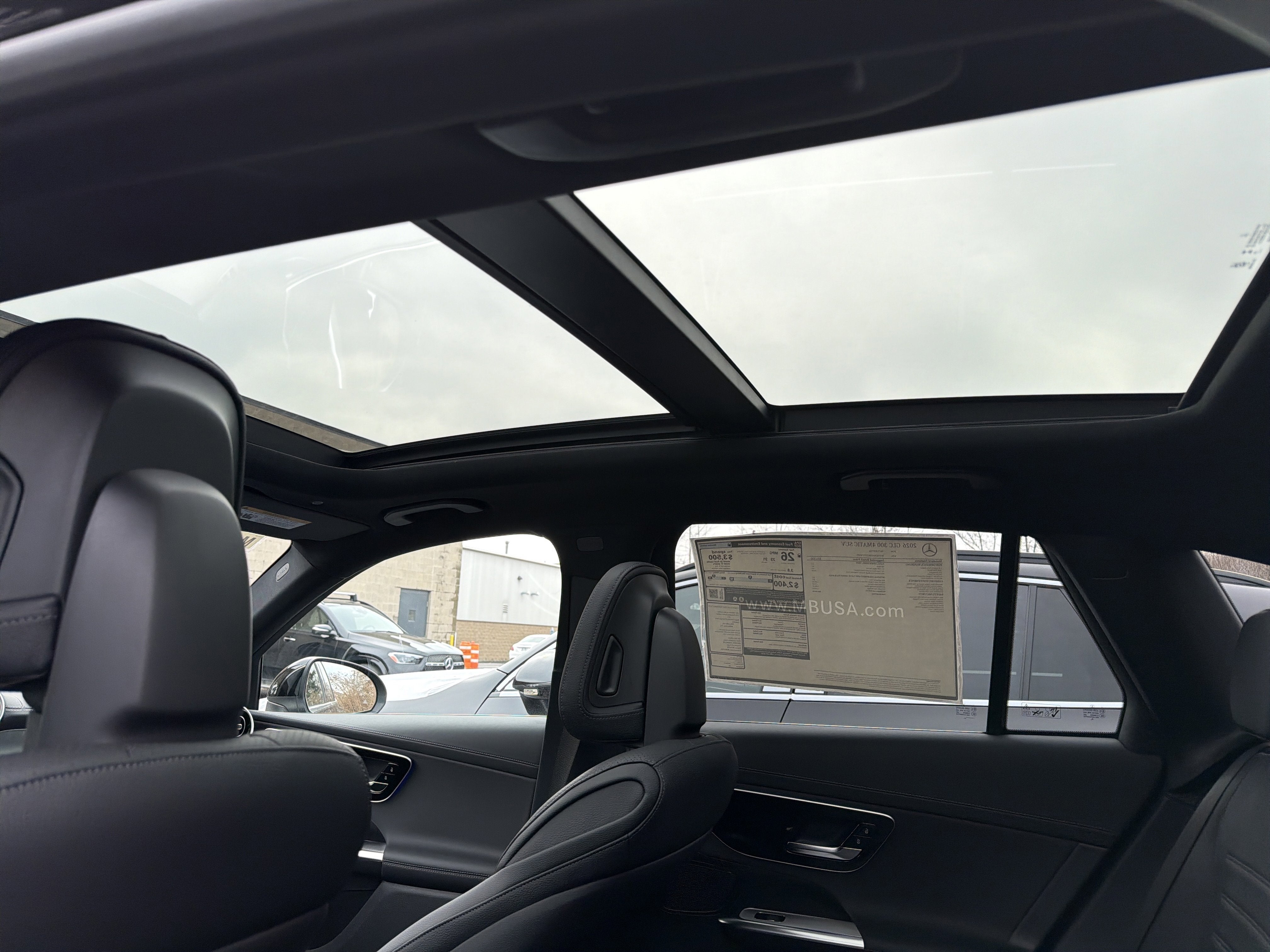 2026 Mercedes-Benz GLC GLC 300 4MATIC® SUV