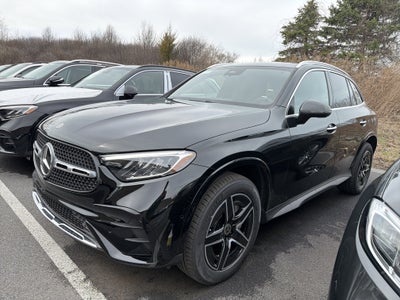 2026 Mercedes-Benz GLC GLC 300 4MATIC® SUV