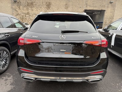 2026 Mercedes-Benz GLC GLC 300 4MATIC® SUV