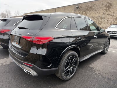 2026 Mercedes-Benz GLC GLC 300 4MATIC® SUV