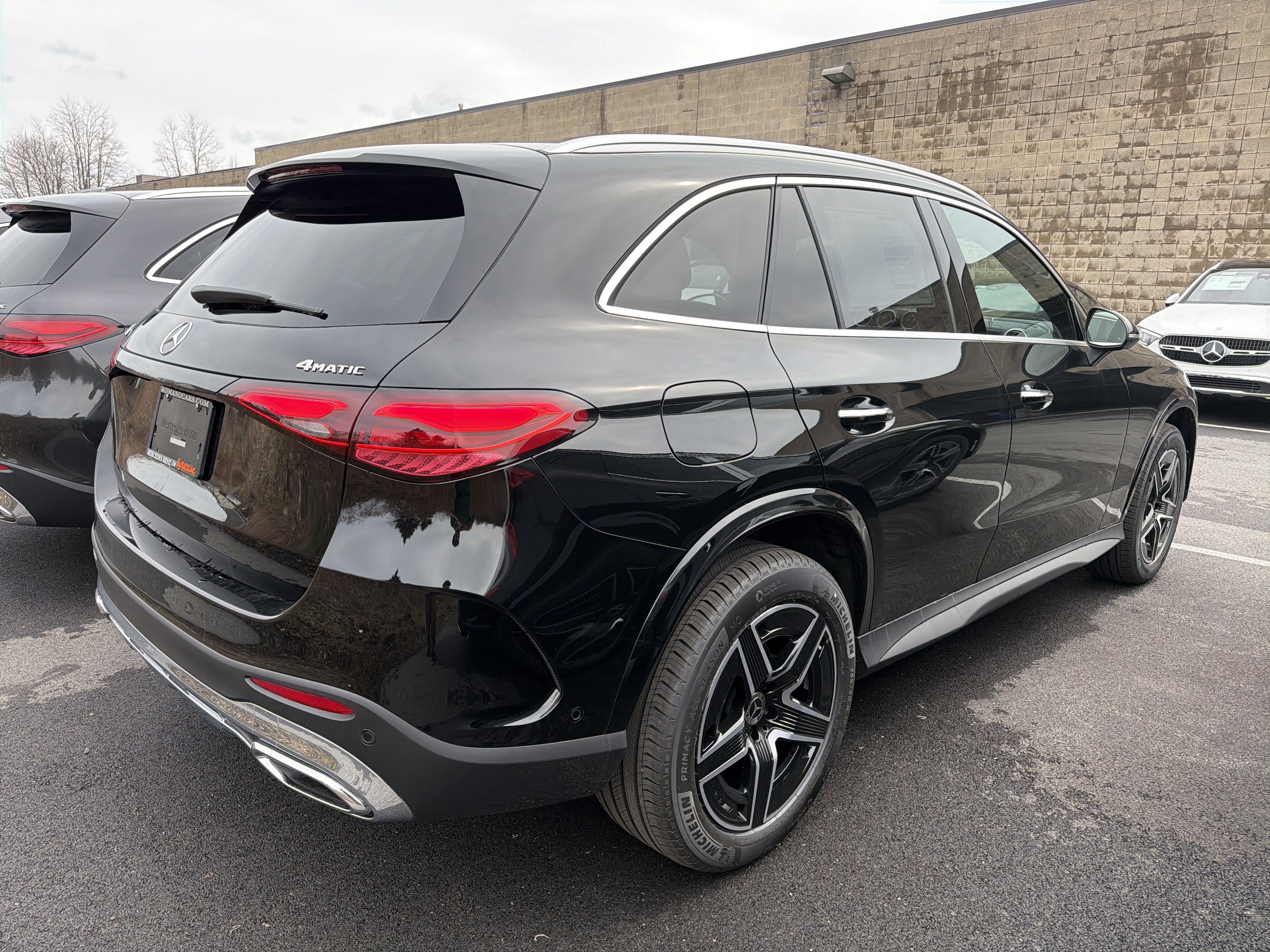 2026 Mercedes-Benz GLC GLC 300 4MATIC® SUV