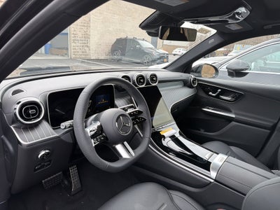 2026 Mercedes-Benz GLC GLC 300 4MATIC® SUV