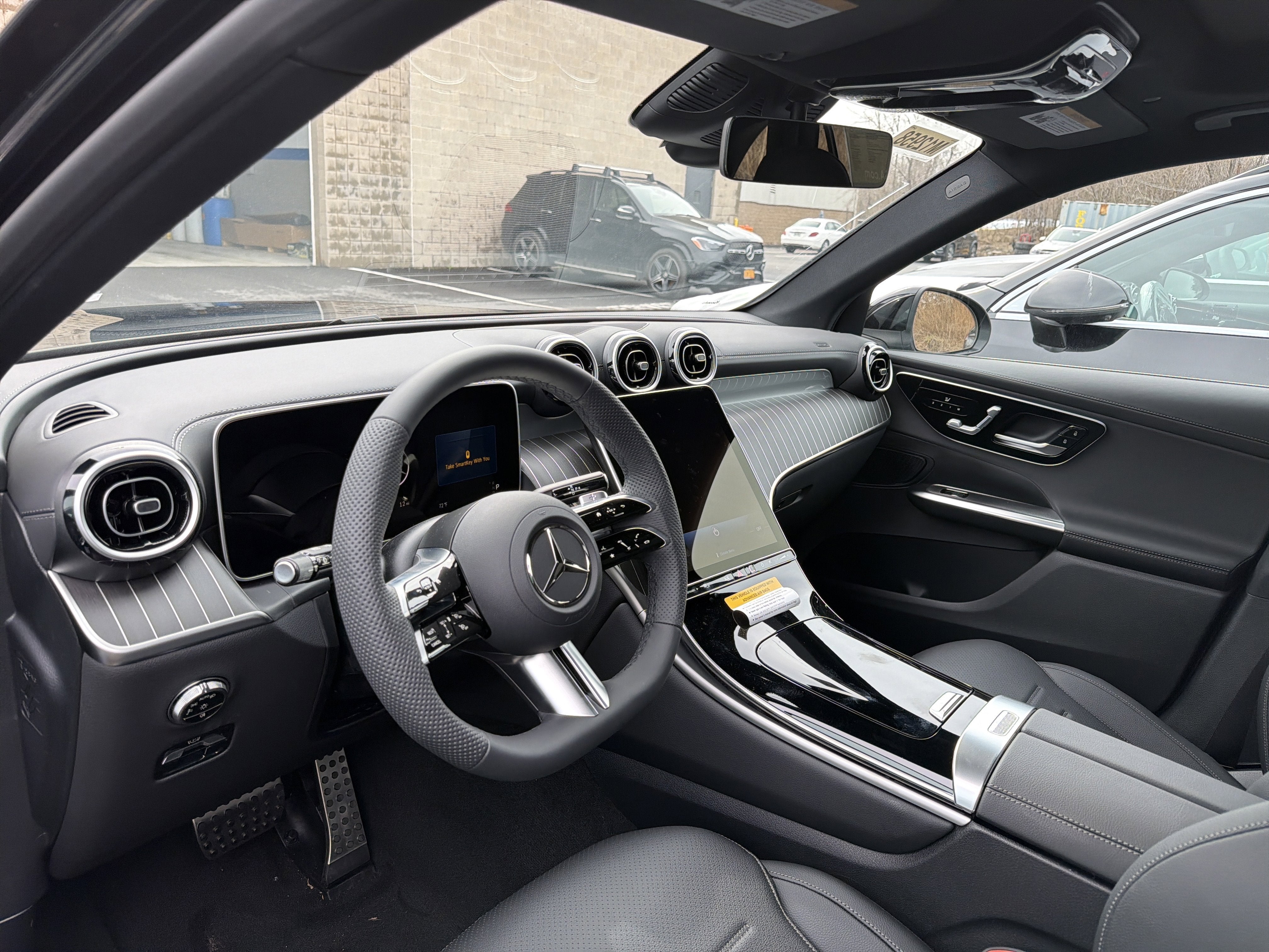 2026 Mercedes-Benz GLC GLC 300 4MATIC® SUV