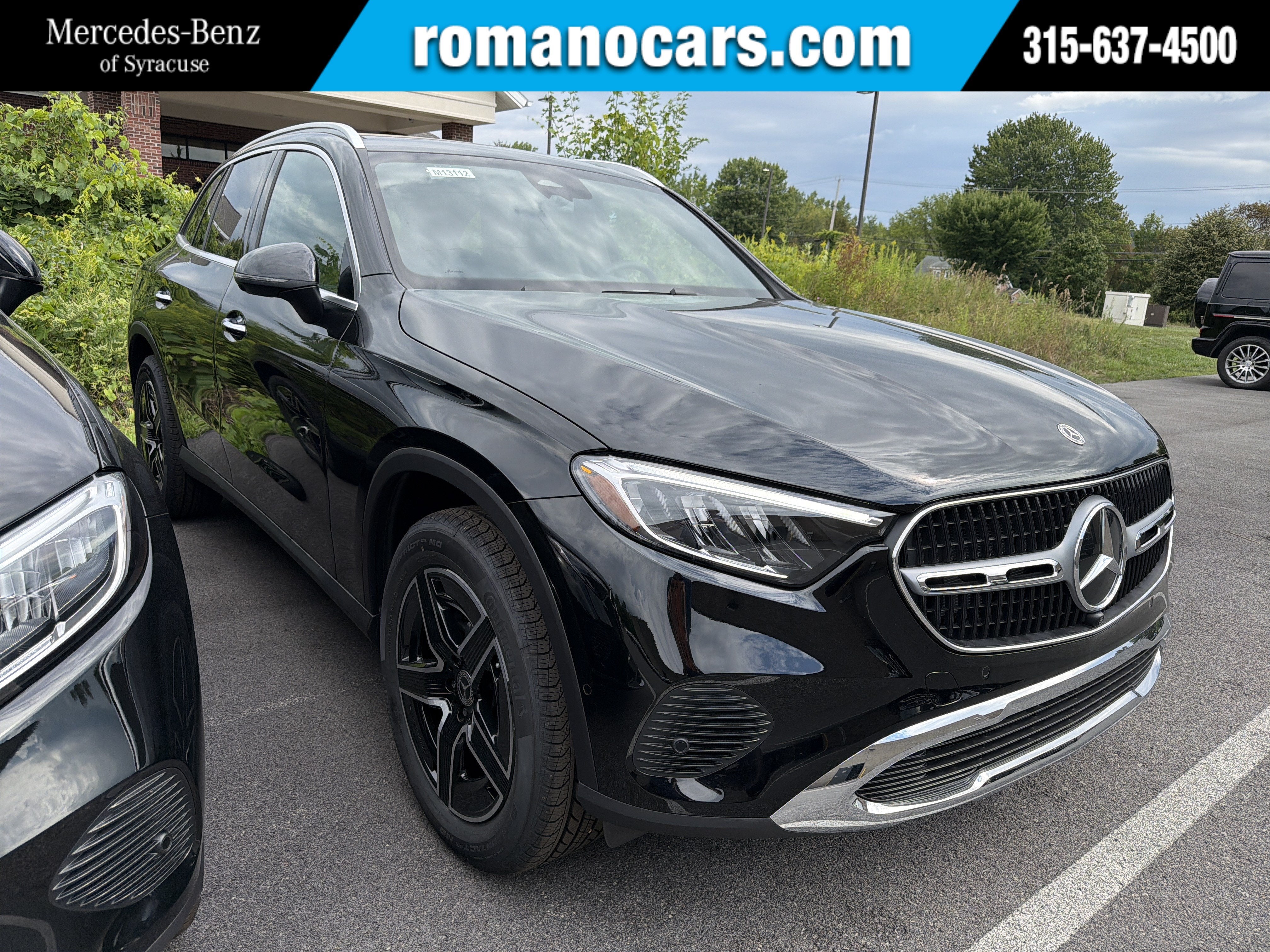 2027 Mercedes-Benz GLC GLC 300 4MATIC® SUV