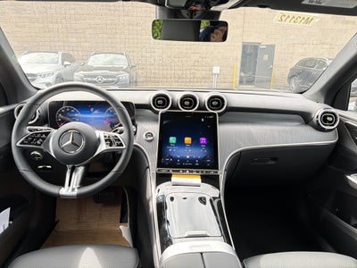 2027 Mercedes-Benz GLC GLC 300 4MATIC® SUV
