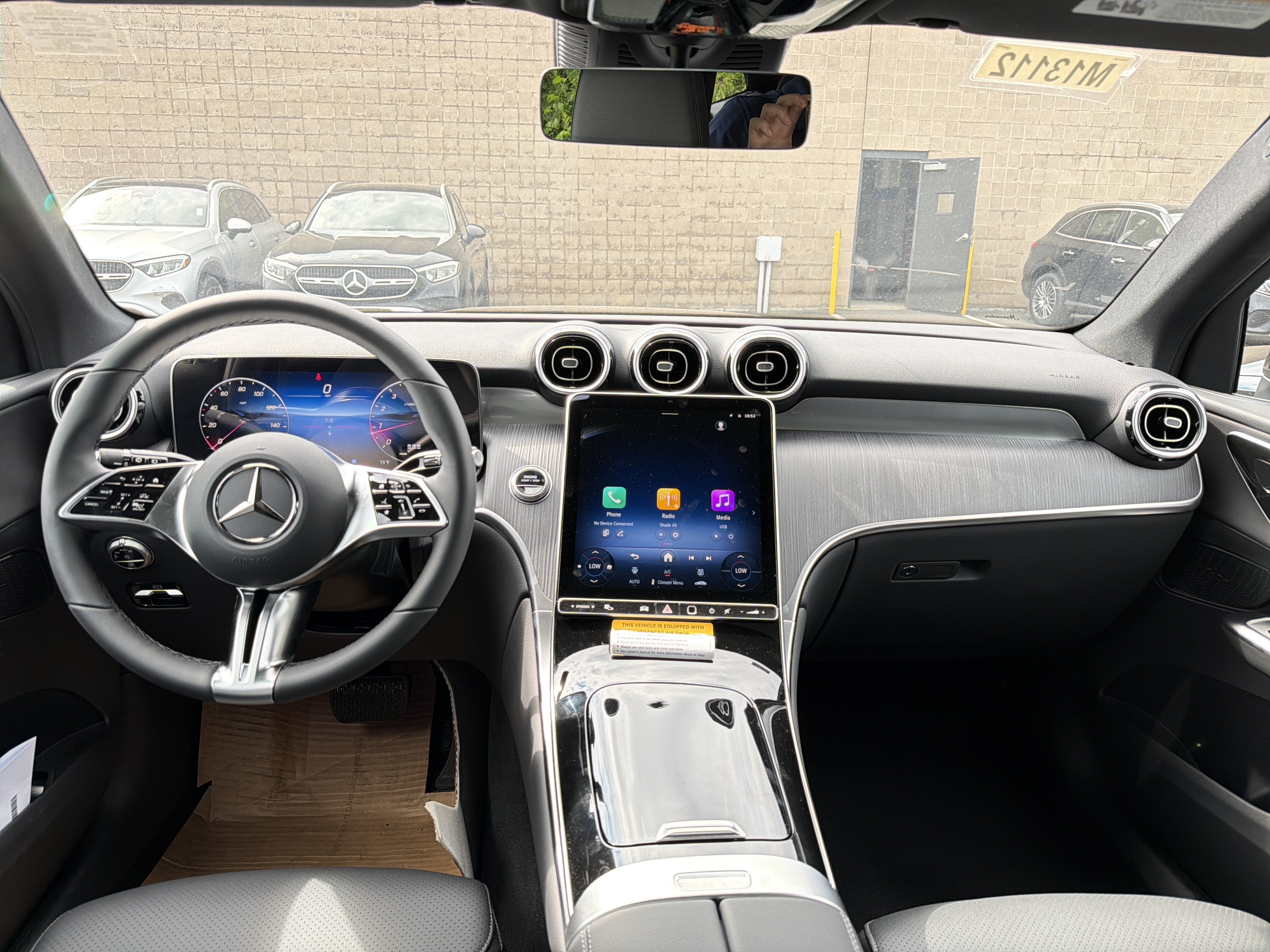 2027 Mercedes-Benz GLC GLC 300 4MATIC® SUV
