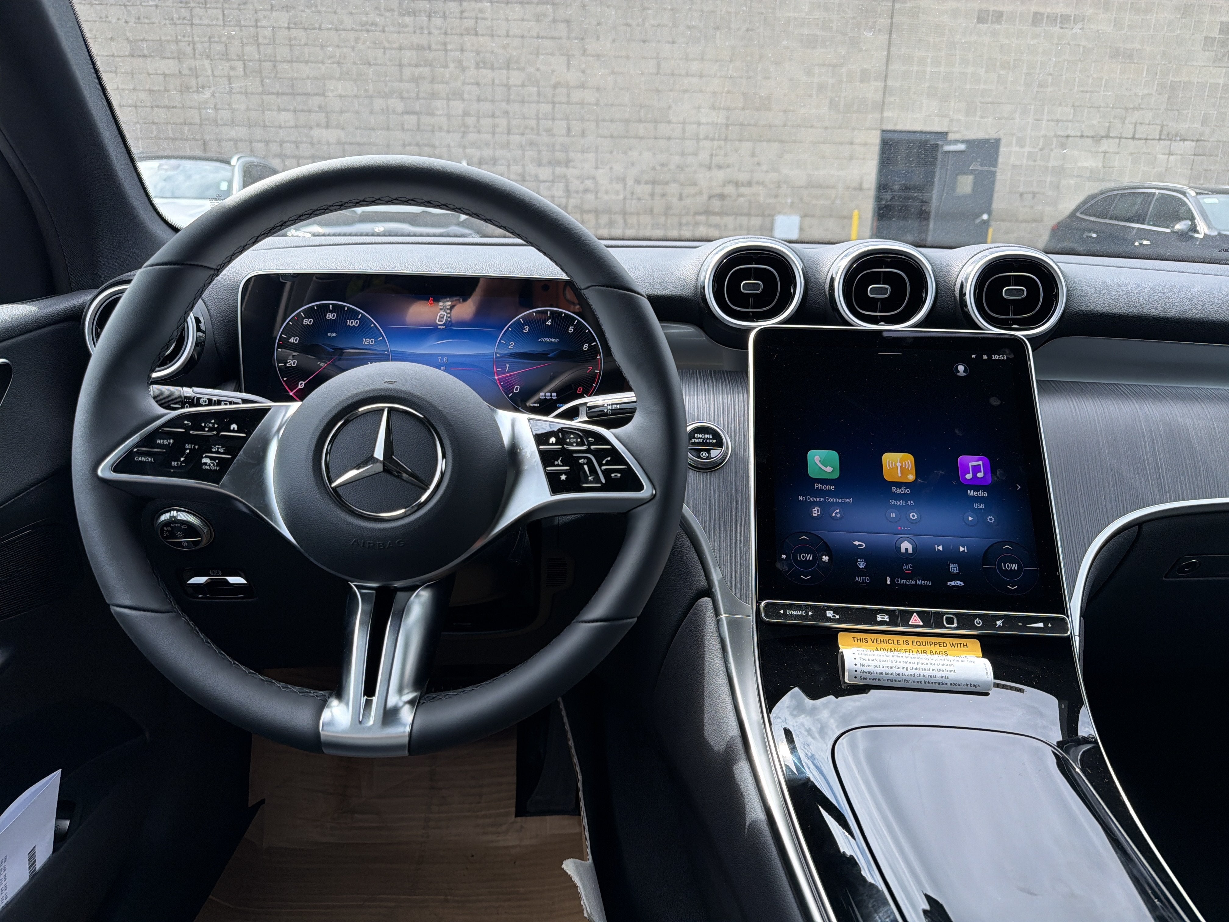 2027 Mercedes-Benz GLC GLC 300 4MATIC® SUV