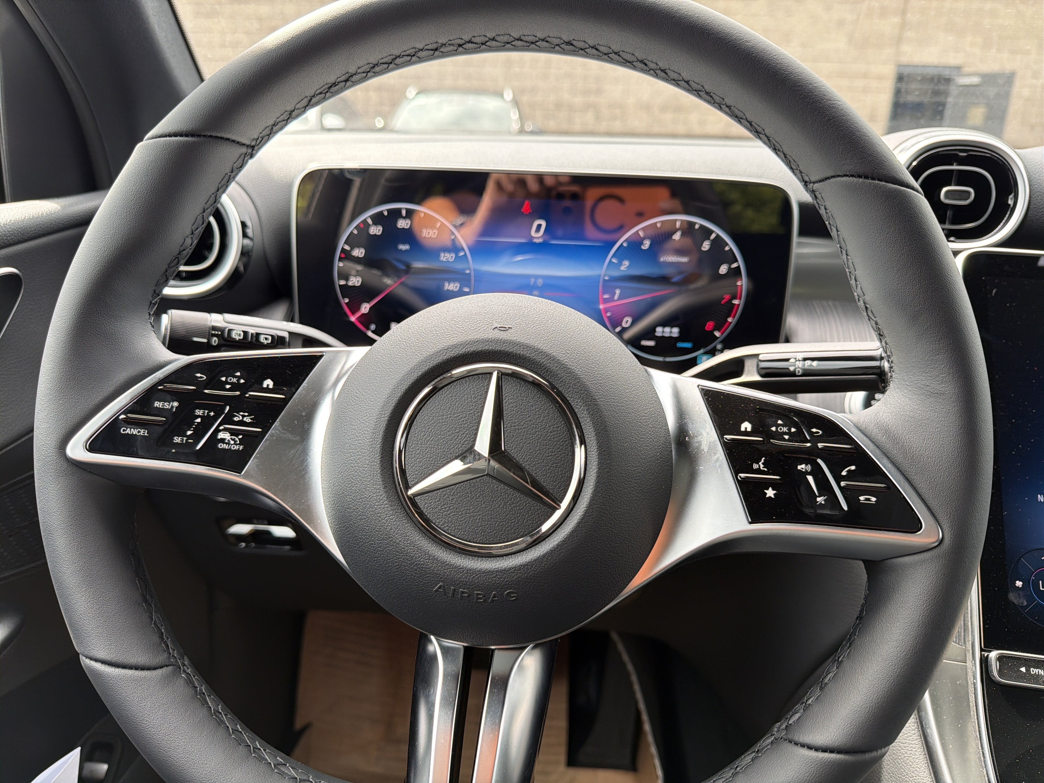 2027 Mercedes-Benz GLC GLC 300 4MATIC® SUV