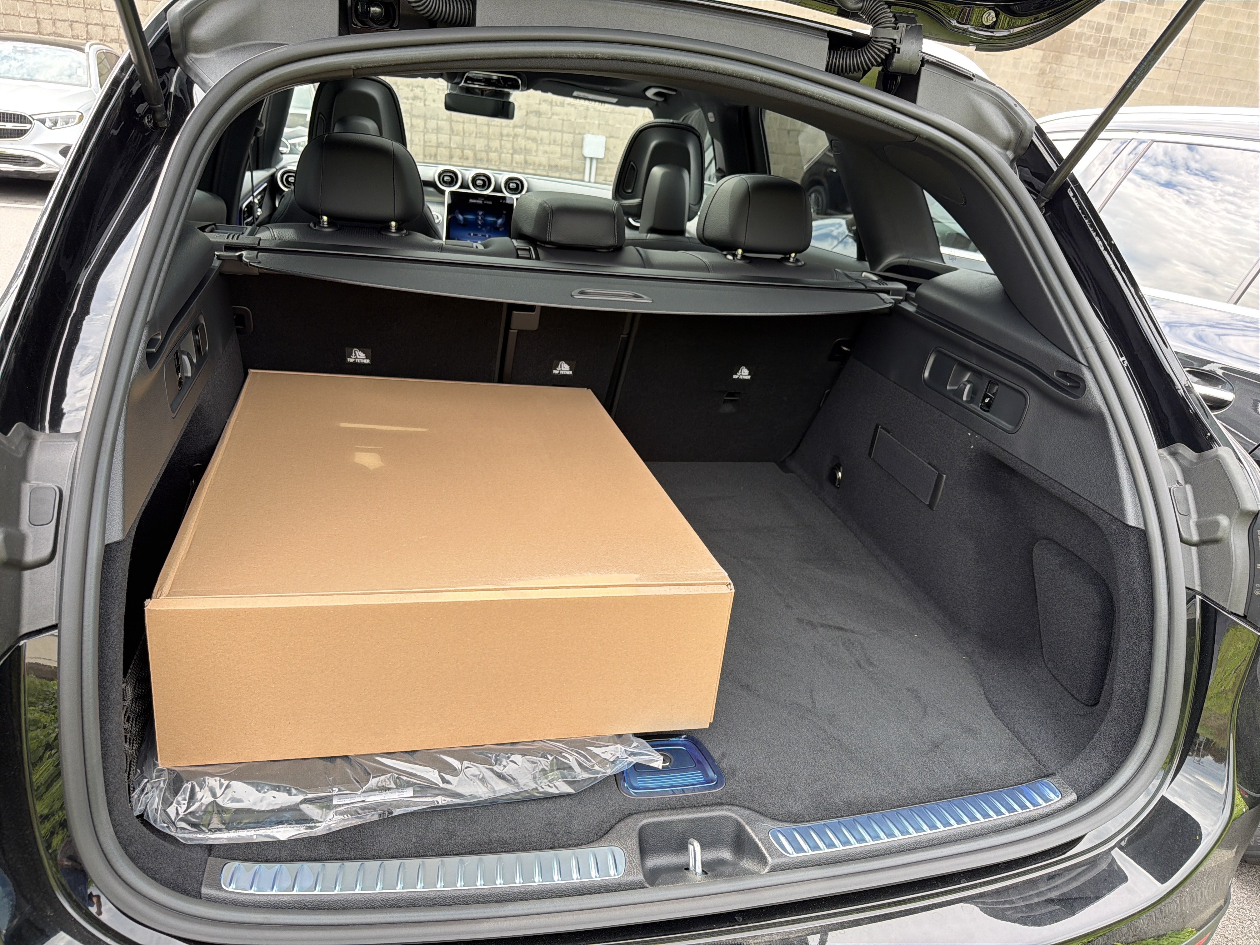 2027 Mercedes-Benz GLC GLC 300 4MATIC® SUV