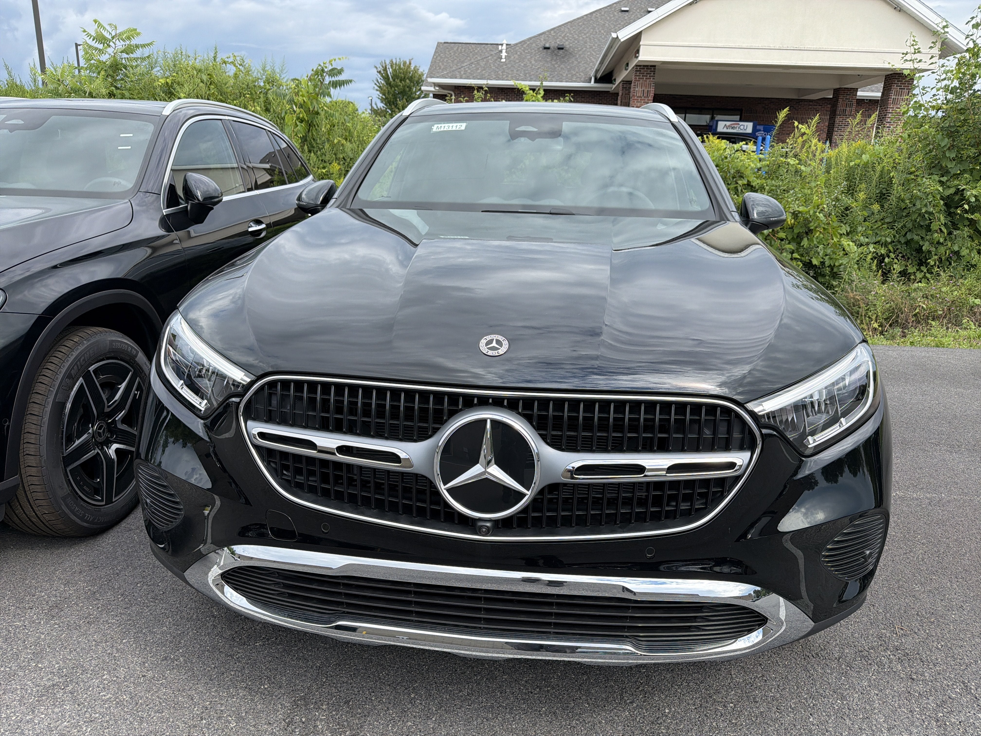 2027 Mercedes-Benz GLC GLC 300 4MATIC® SUV