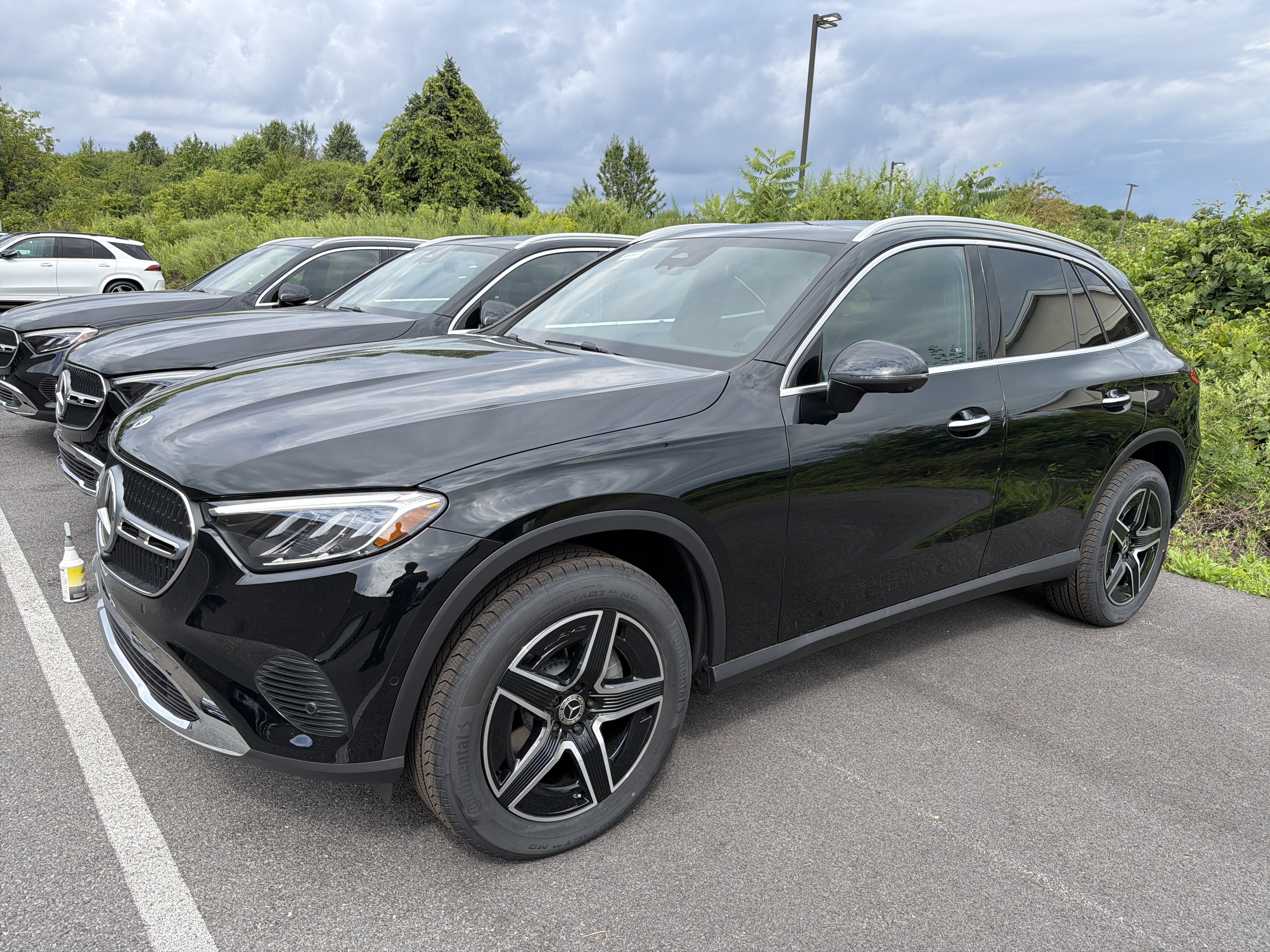 2027 Mercedes-Benz GLC GLC 300 4MATIC® SUV