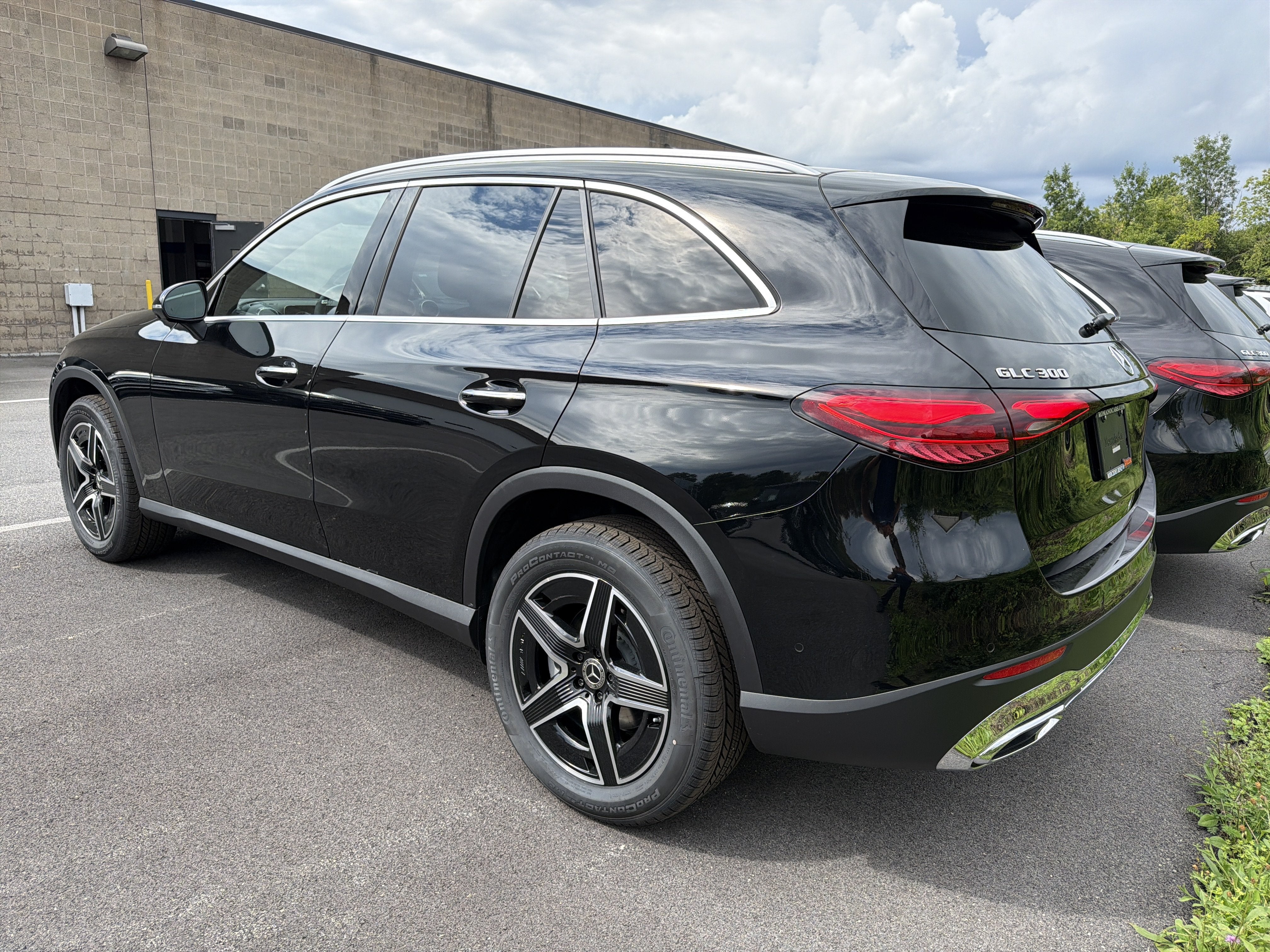 2027 Mercedes-Benz GLC GLC 300 4MATIC® SUV