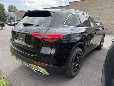 2027 Mercedes-Benz GLC GLC 300 4MATIC® SUV