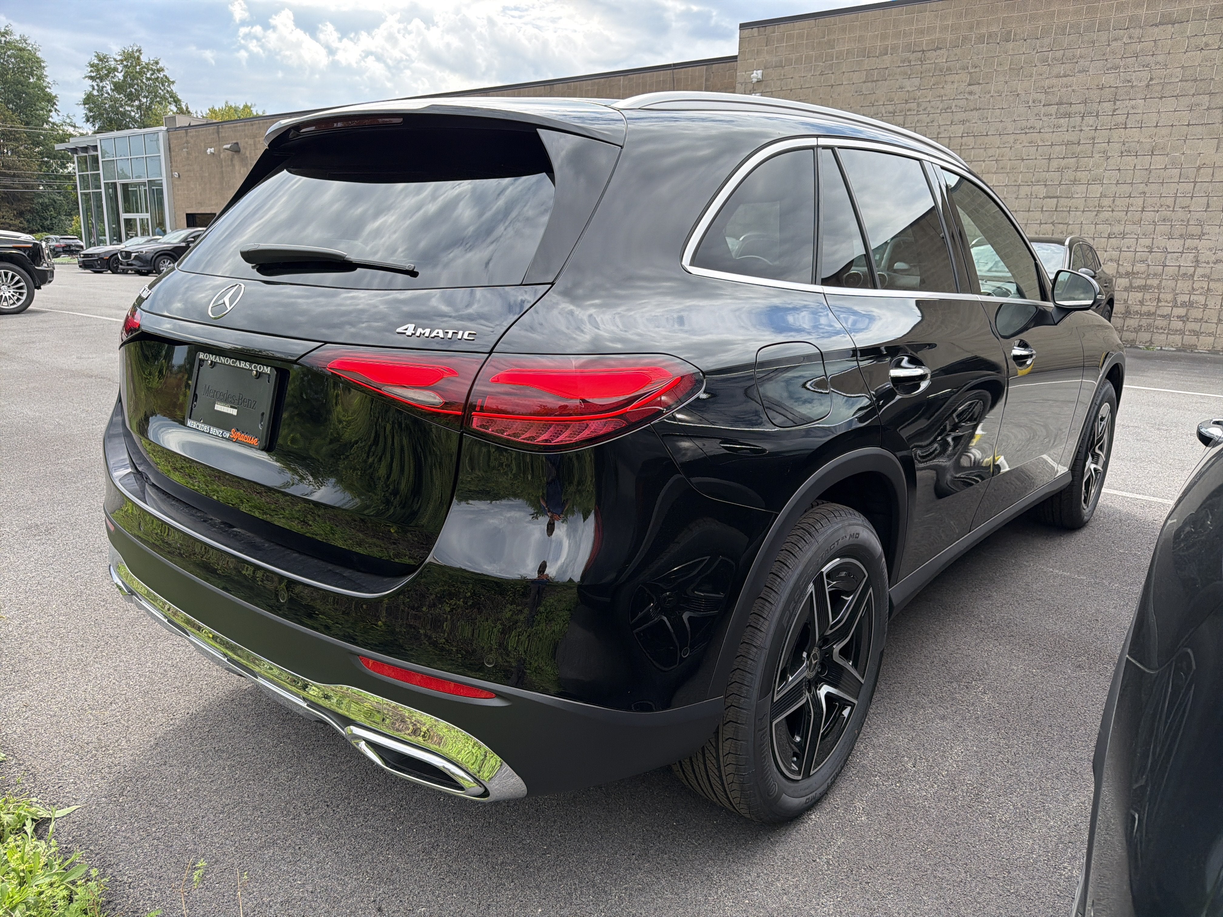 2027 Mercedes-Benz GLC GLC 300 4MATIC® SUV