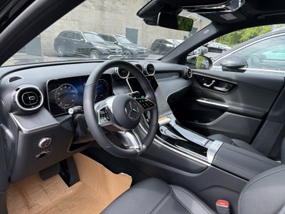 2027 Mercedes-Benz GLC GLC 300 4MATIC® SUV