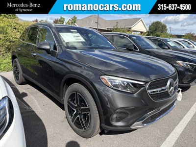 2027 Mercedes-Benz GLC GLC 300 4MATIC® SUV