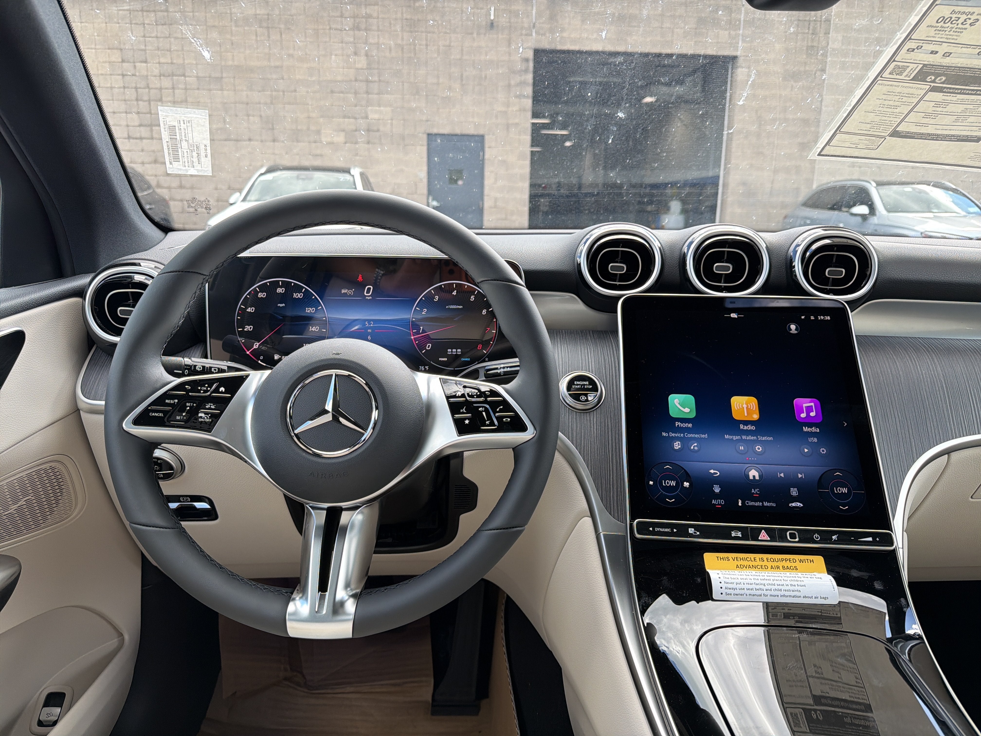 2027 Mercedes-Benz GLC GLC 300 4MATIC® SUV