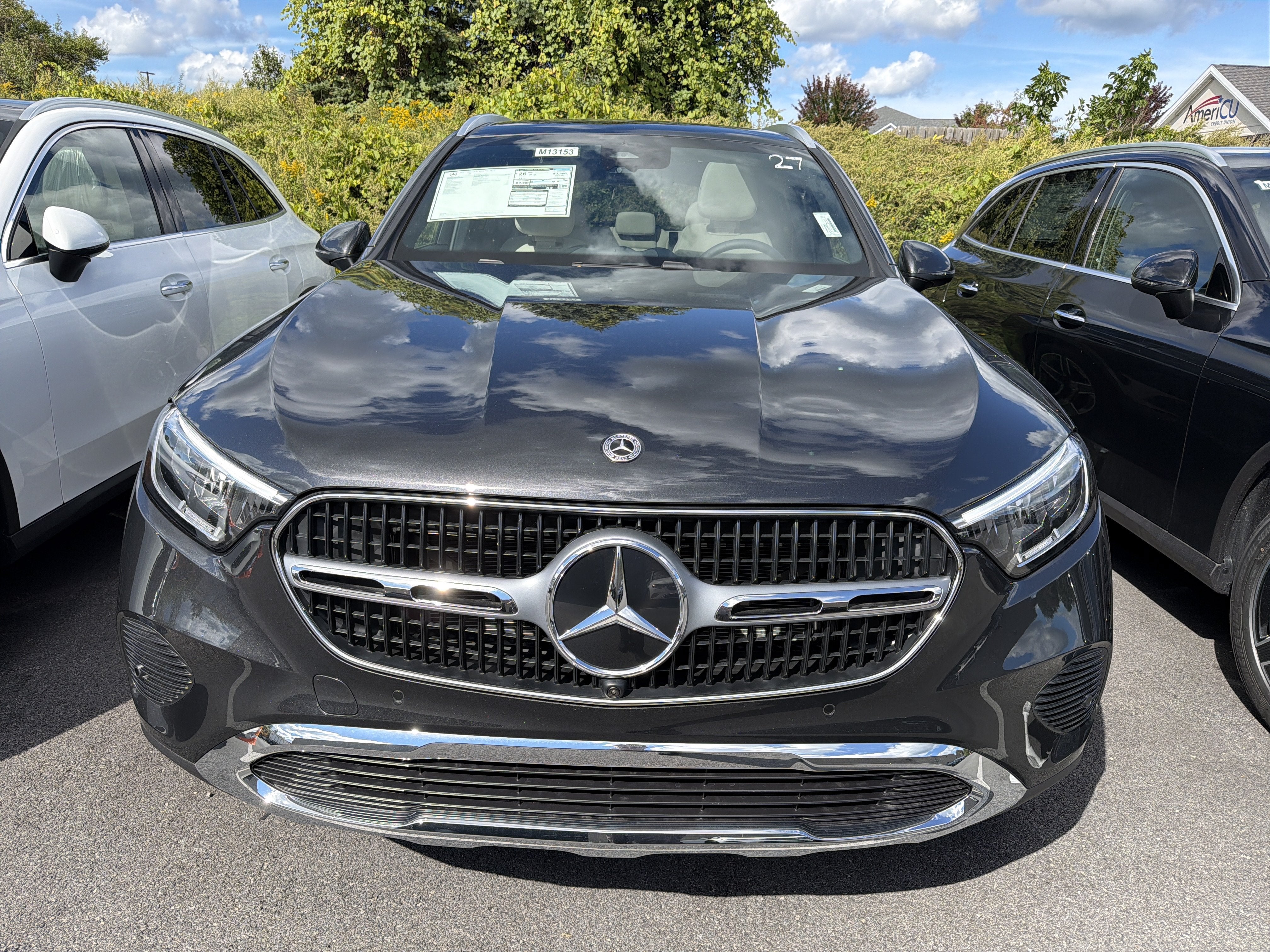 2027 Mercedes-Benz GLC GLC 300 4MATIC® SUV
