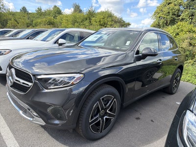 2027 Mercedes-Benz GLC GLC 300 4MATIC® SUV