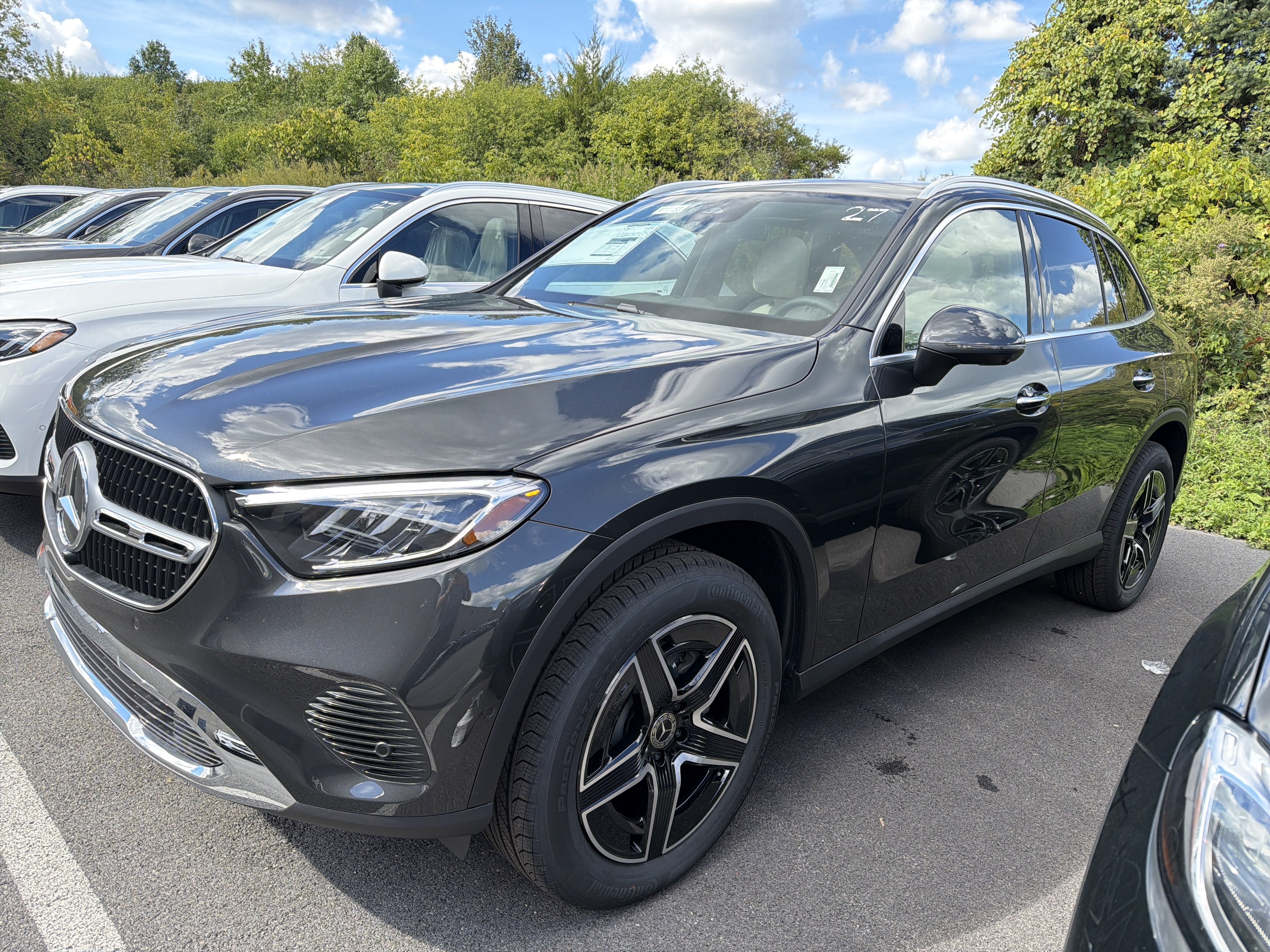 2027 Mercedes-Benz GLC GLC 300 4MATIC® SUV