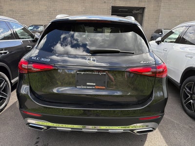 2027 Mercedes-Benz GLC GLC 300 4MATIC® SUV