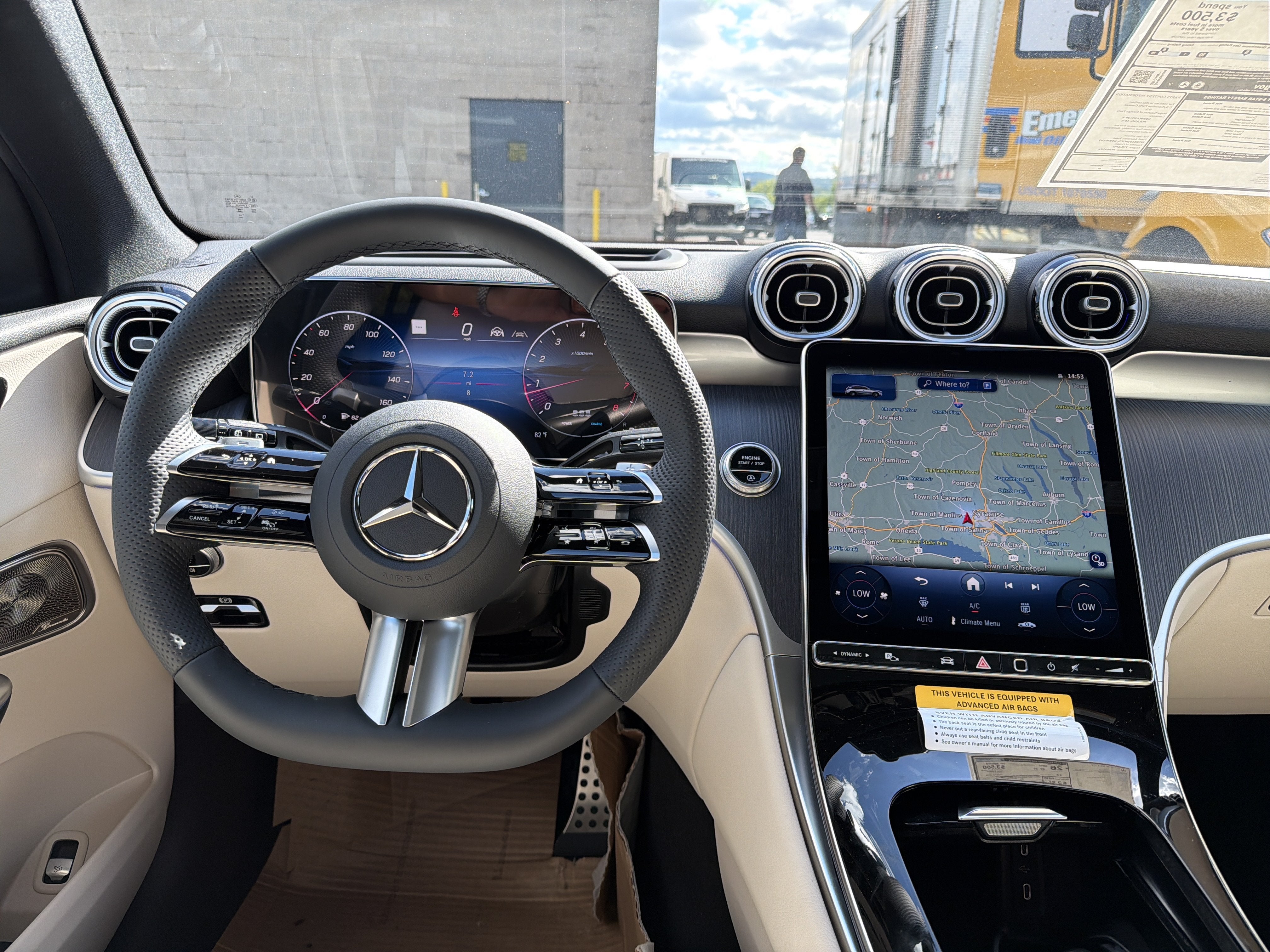 2027 Mercedes-Benz GLC GLC 300 4MATIC® SUV