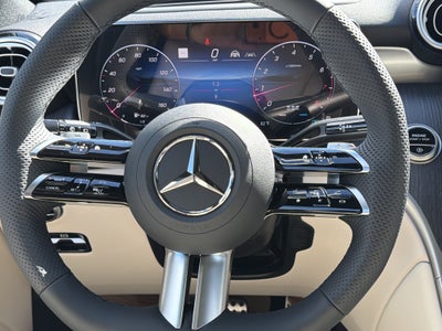2027 Mercedes-Benz GLC GLC 300 4MATIC® SUV