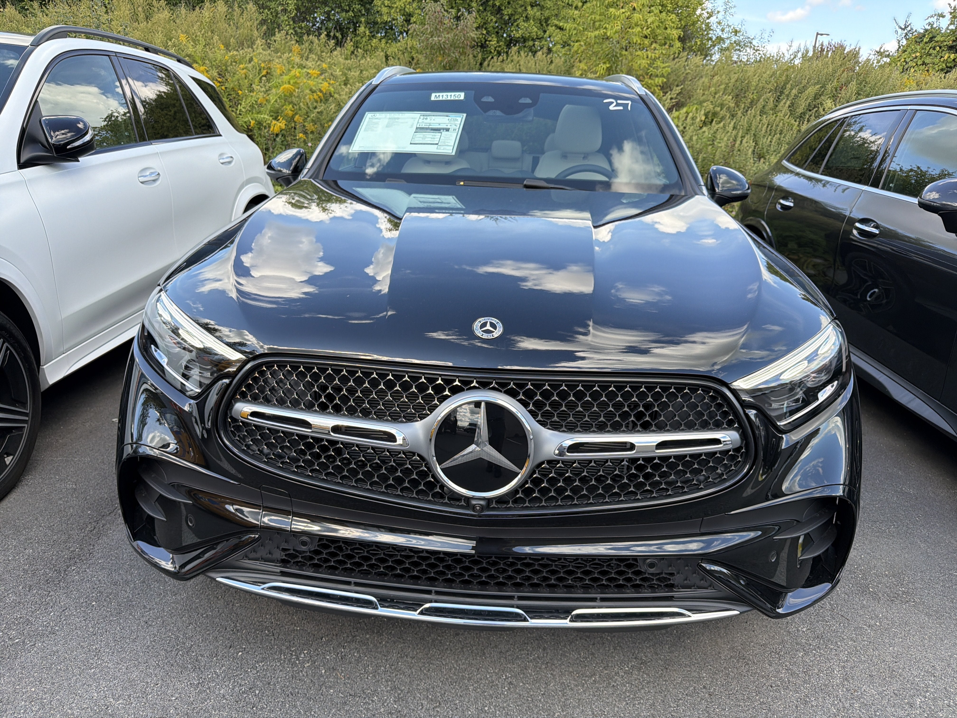 2027 Mercedes-Benz GLC GLC 300 4MATIC® SUV