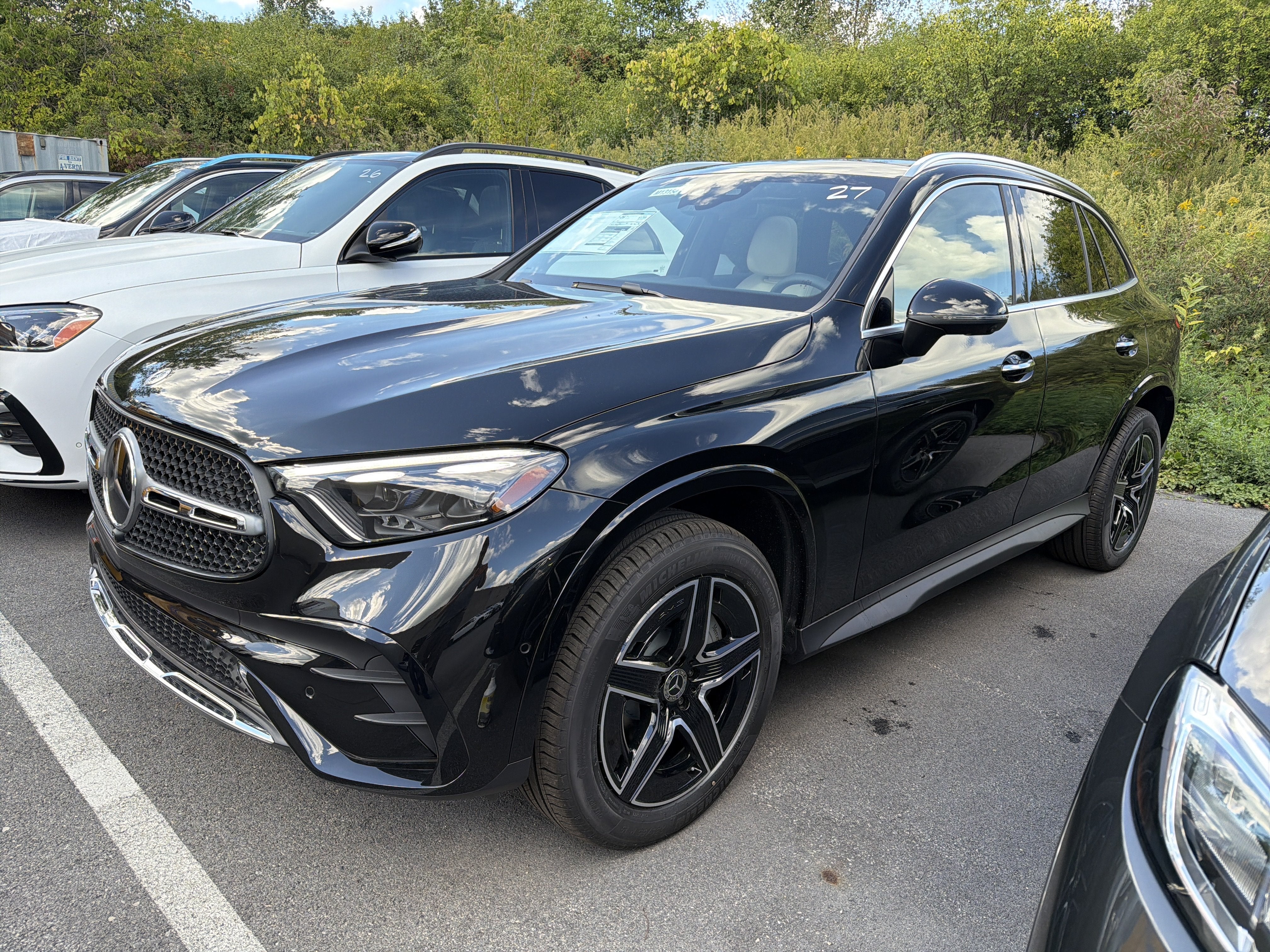 2027 Mercedes-Benz GLC GLC 300 4MATIC® SUV