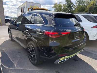 2027 Mercedes-Benz GLC GLC 300 4MATIC® SUV