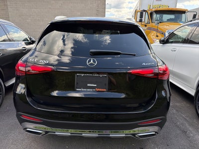 2027 Mercedes-Benz GLC GLC 300 4MATIC® SUV