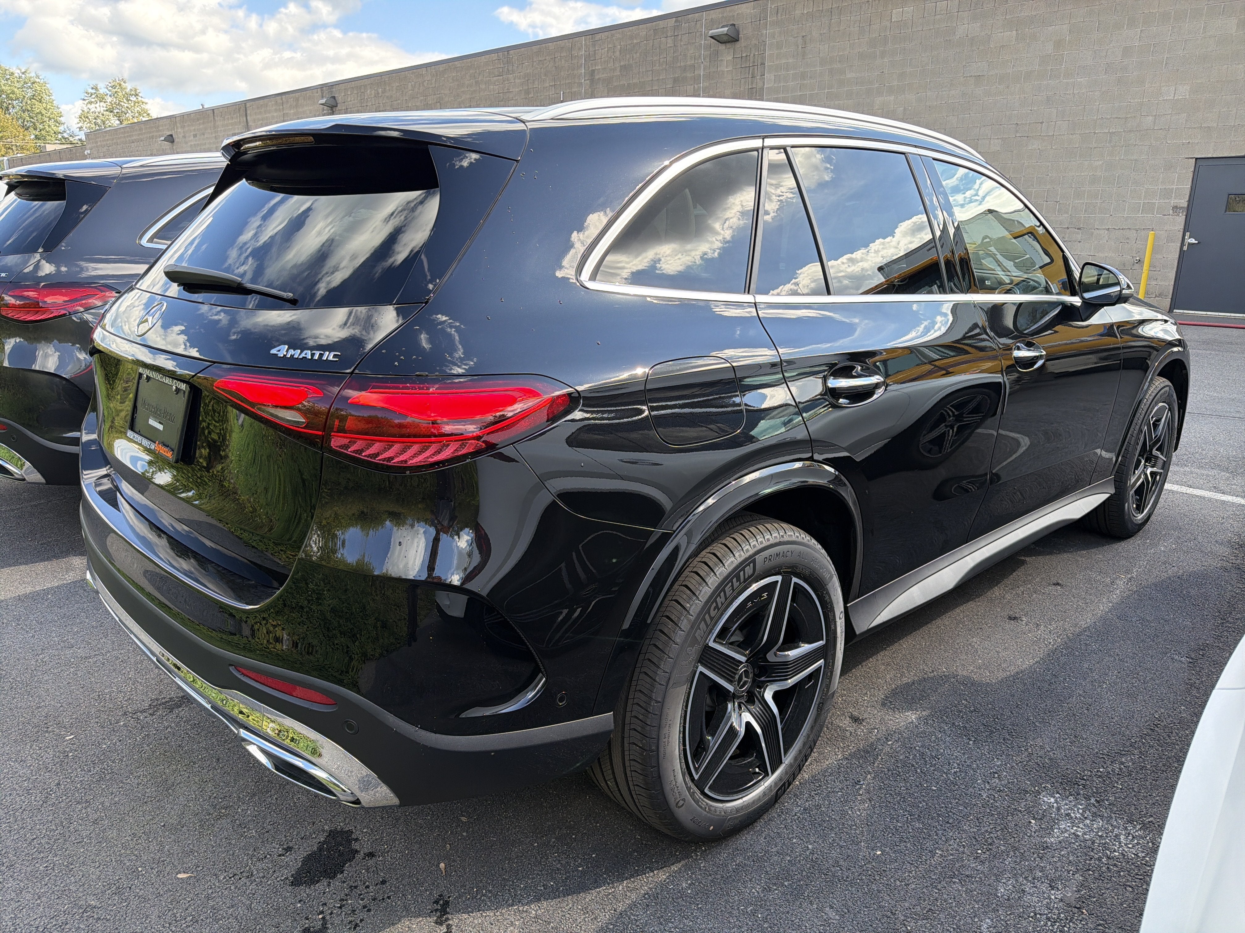 2027 Mercedes-Benz GLC GLC 300 4MATIC® SUV