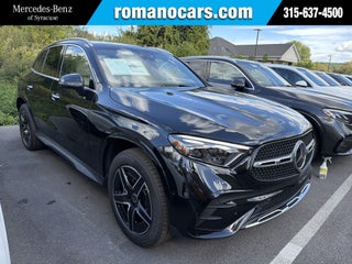 2027 Mercedes-Benz GLC GLC 300 4MATIC® SUV
