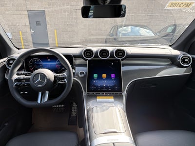 2027 Mercedes-Benz GLC GLC 300 4MATIC® SUV