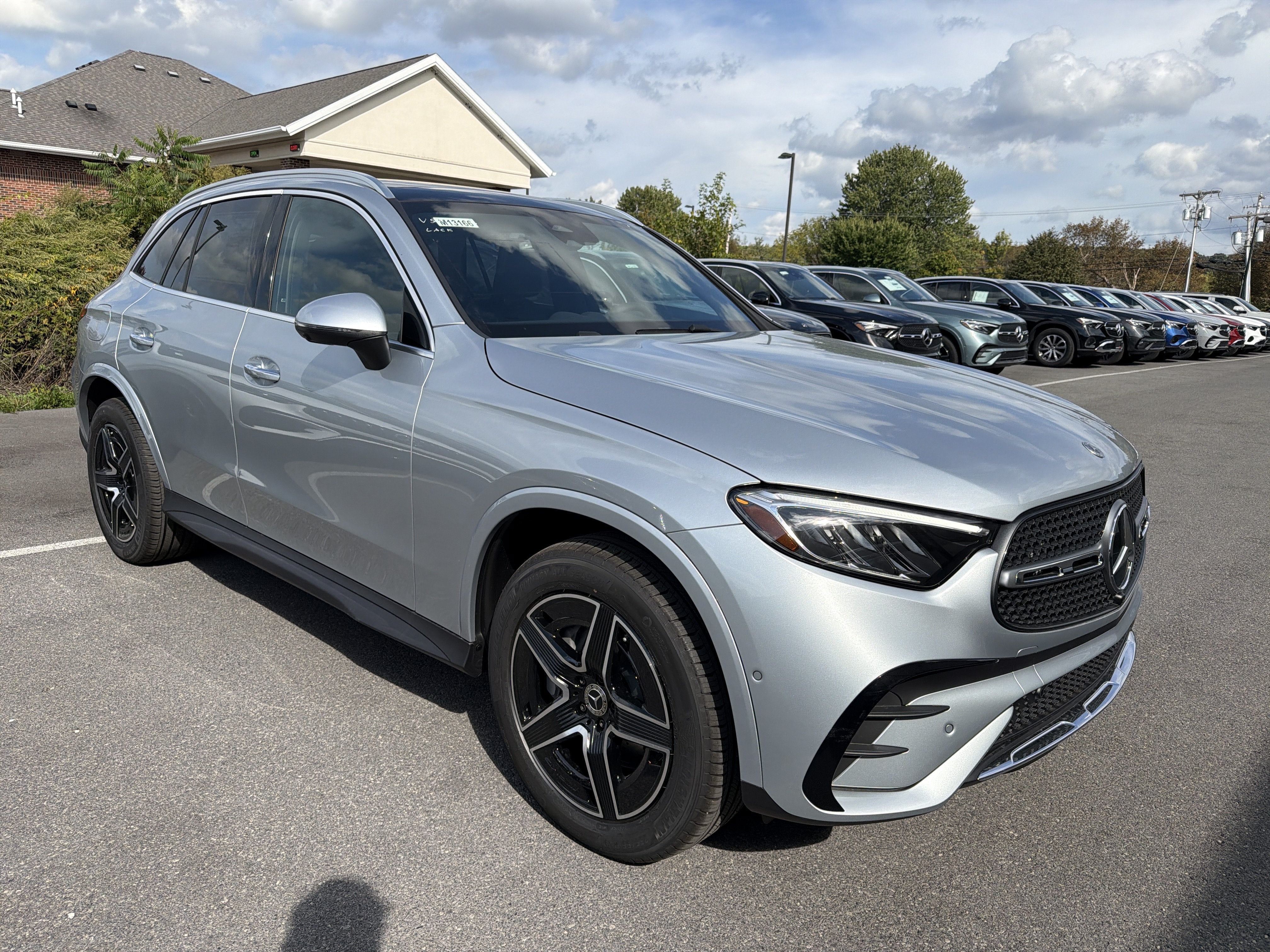 2027 Mercedes-Benz GLC GLC 300 4MATIC® SUV