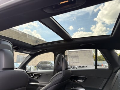 2027 Mercedes-Benz GLC GLC 300 4MATIC® SUV