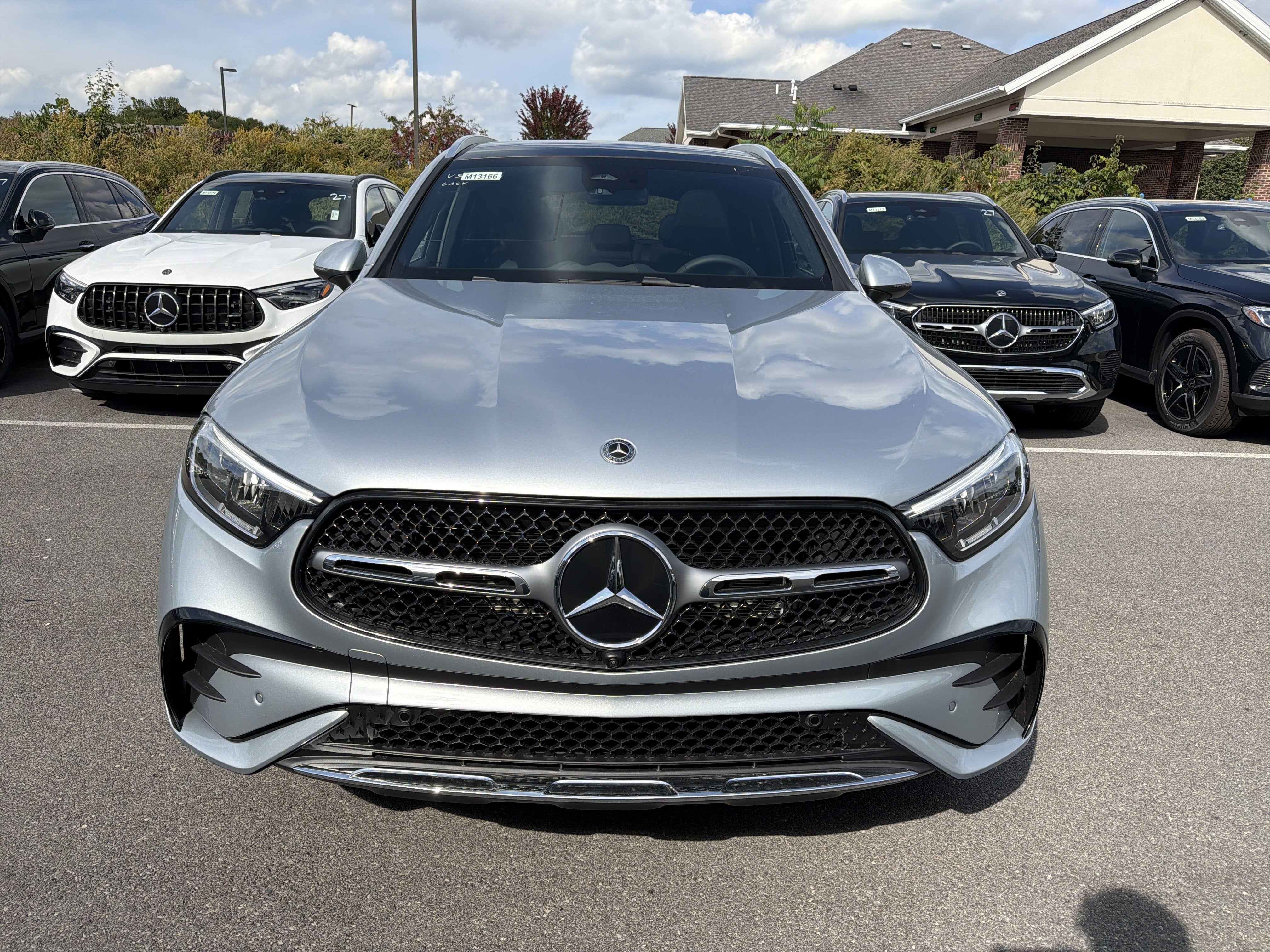 2027 Mercedes-Benz GLC GLC 300 4MATIC® SUV
