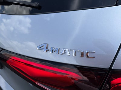 2027 Mercedes-Benz GLC GLC 300 4MATIC® SUV
