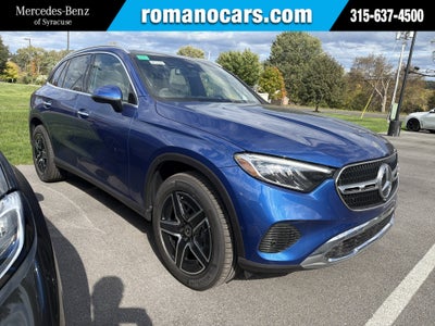 2027 Mercedes-Benz GLC GLC 300 4MATIC® SUV