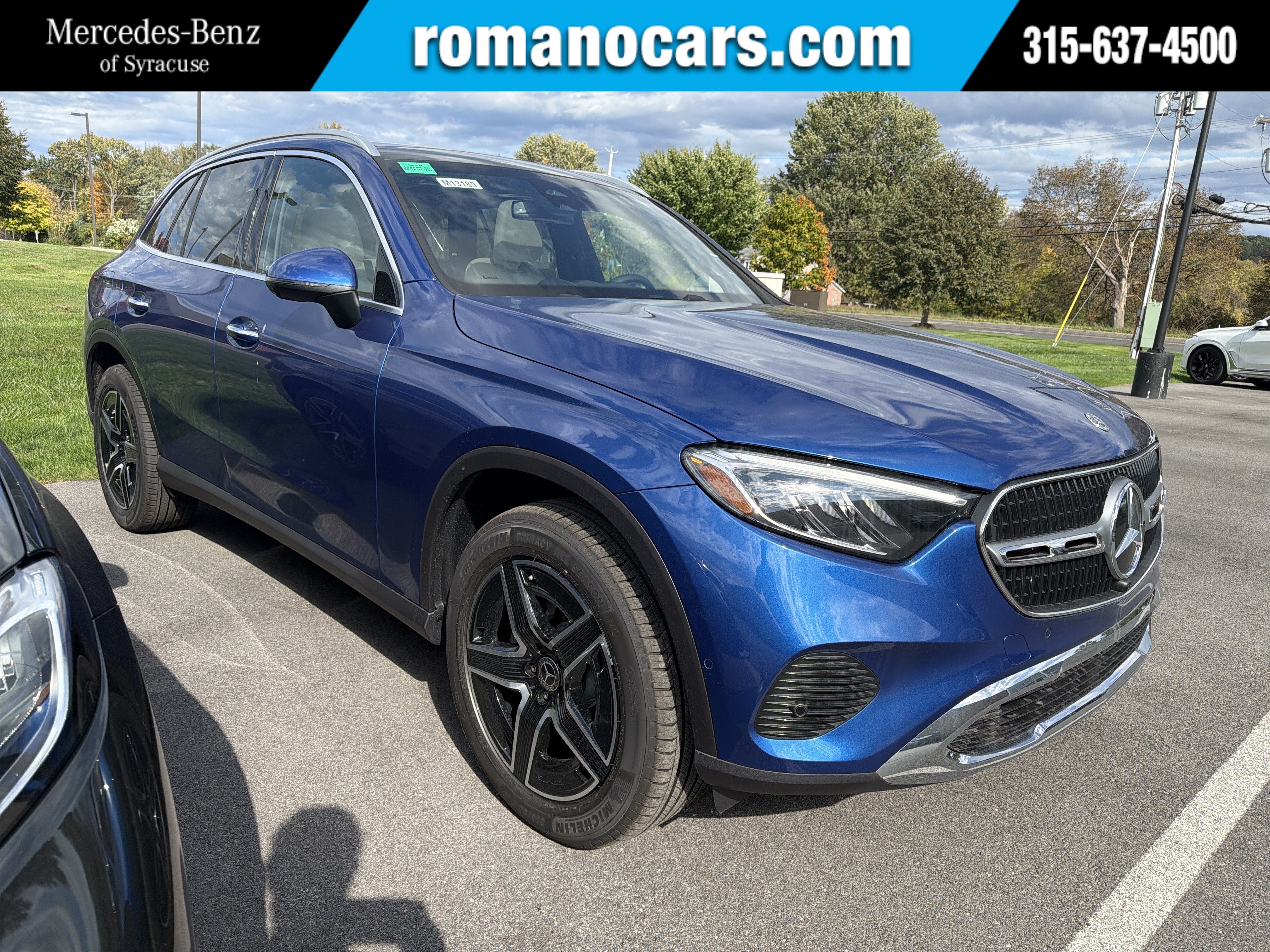 2027 Mercedes-Benz GLC GLC 300 4MATIC® SUV