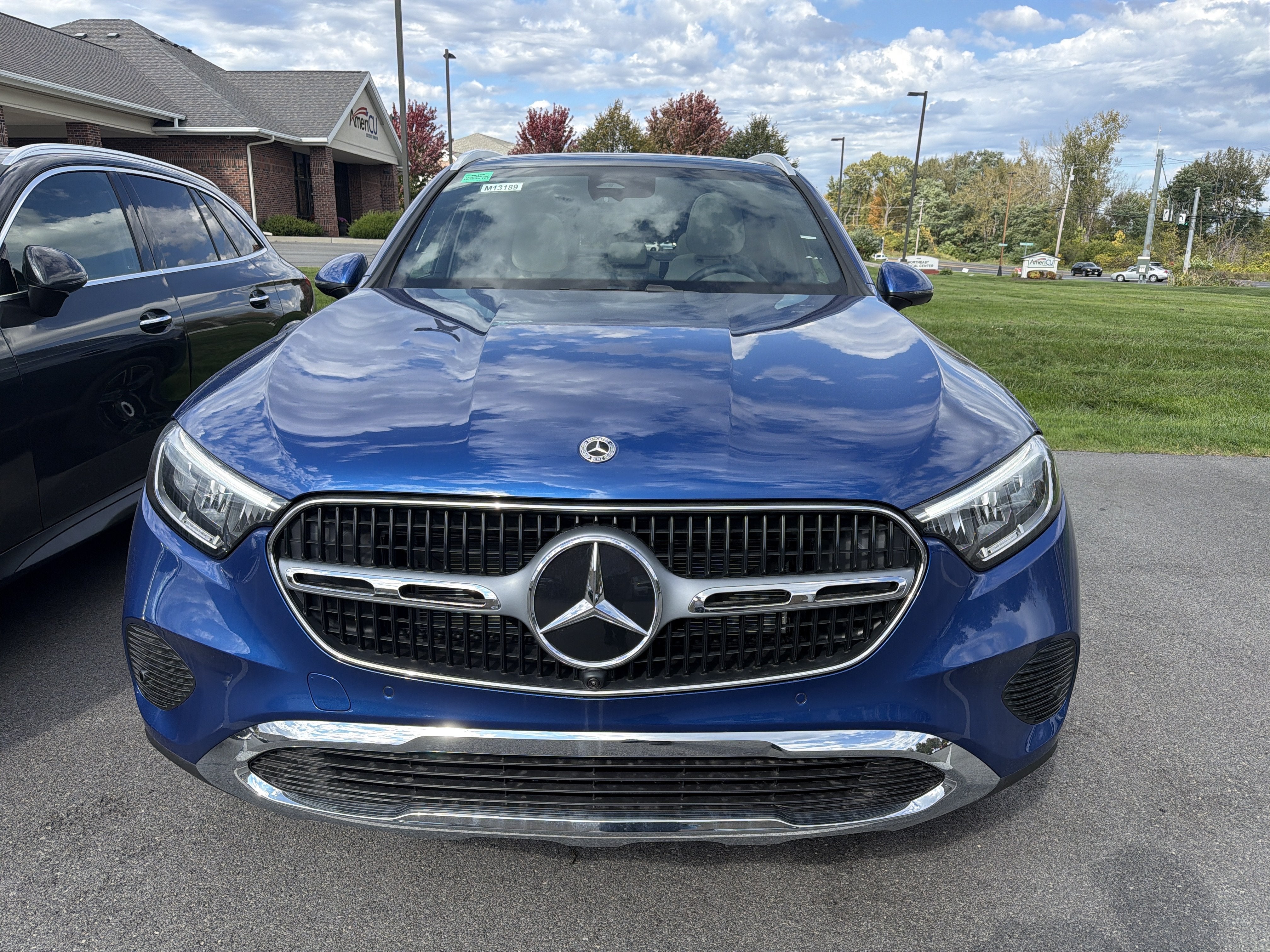 2027 Mercedes-Benz GLC GLC 300 4MATIC® SUV