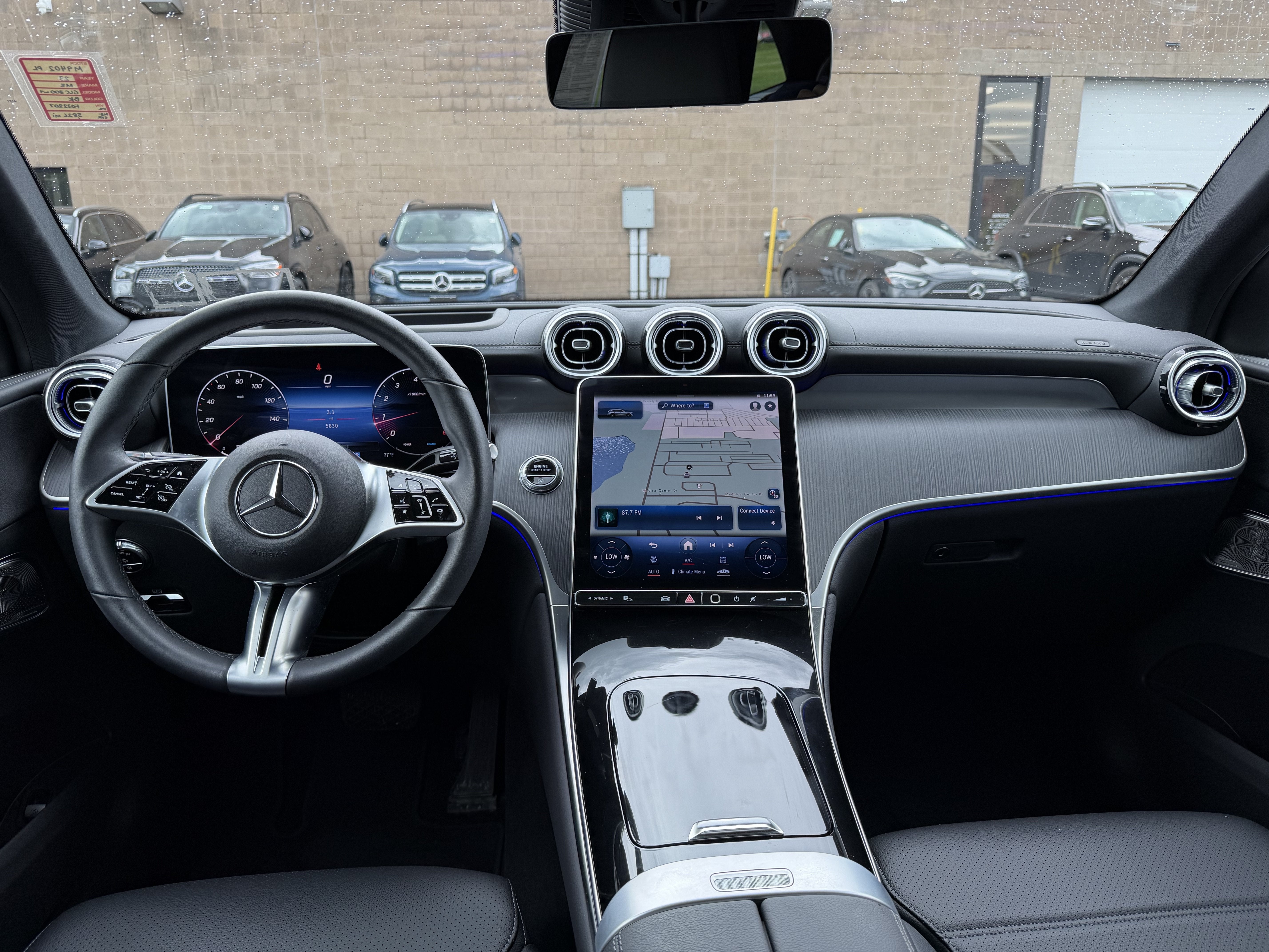 2023 Mercedes-Benz GLC GLC 300 4MATIC® SUV