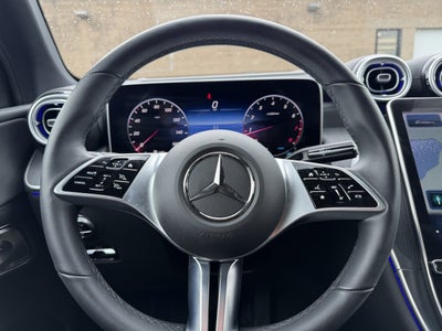 2023 Mercedes-Benz GLC GLC 300 4MATIC® SUV