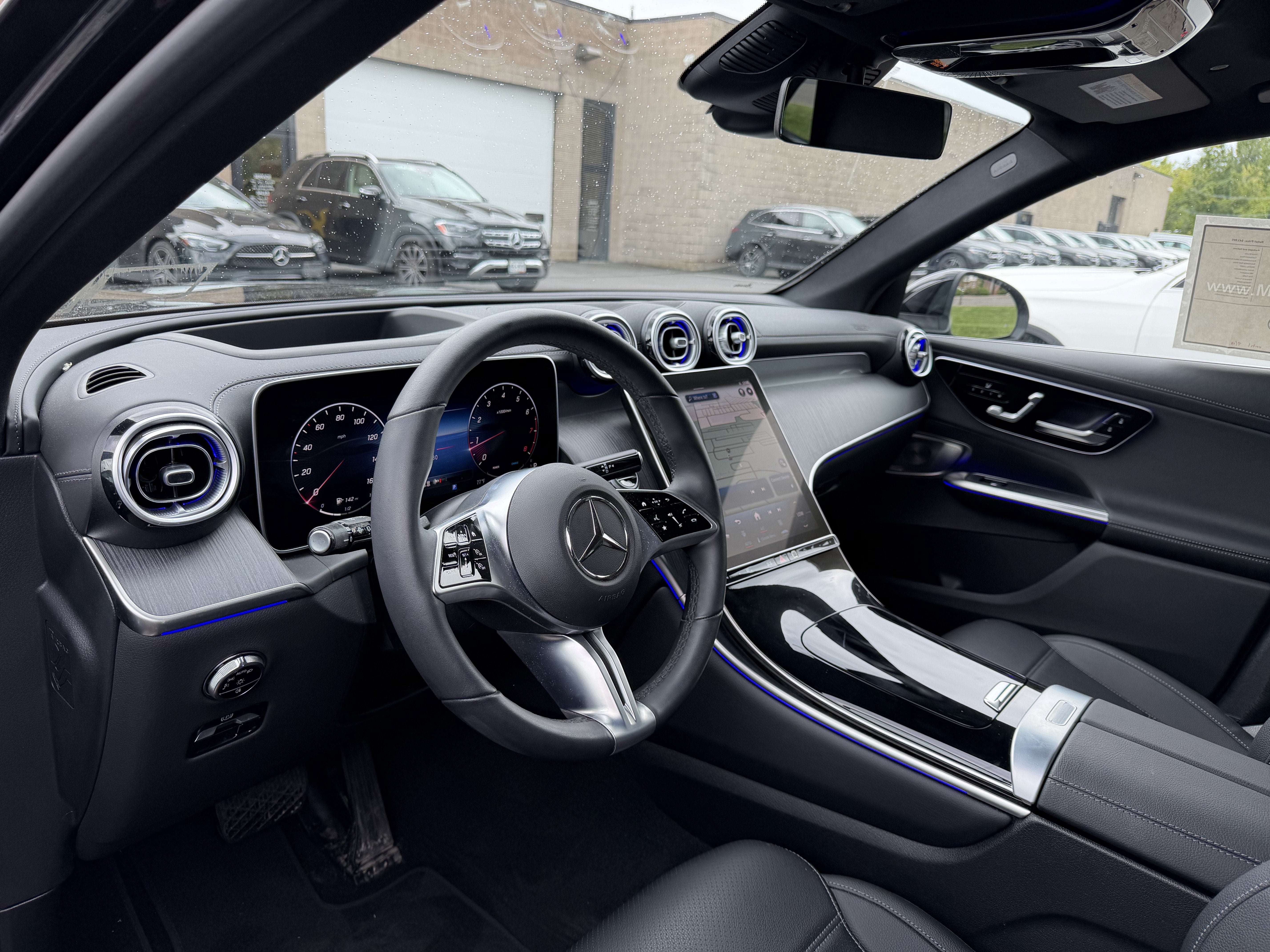 2023 Mercedes-Benz GLC GLC 300 4MATIC® SUV