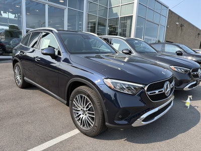 2023 Mercedes-Benz GLC GLC 300 4MATIC® SUV
