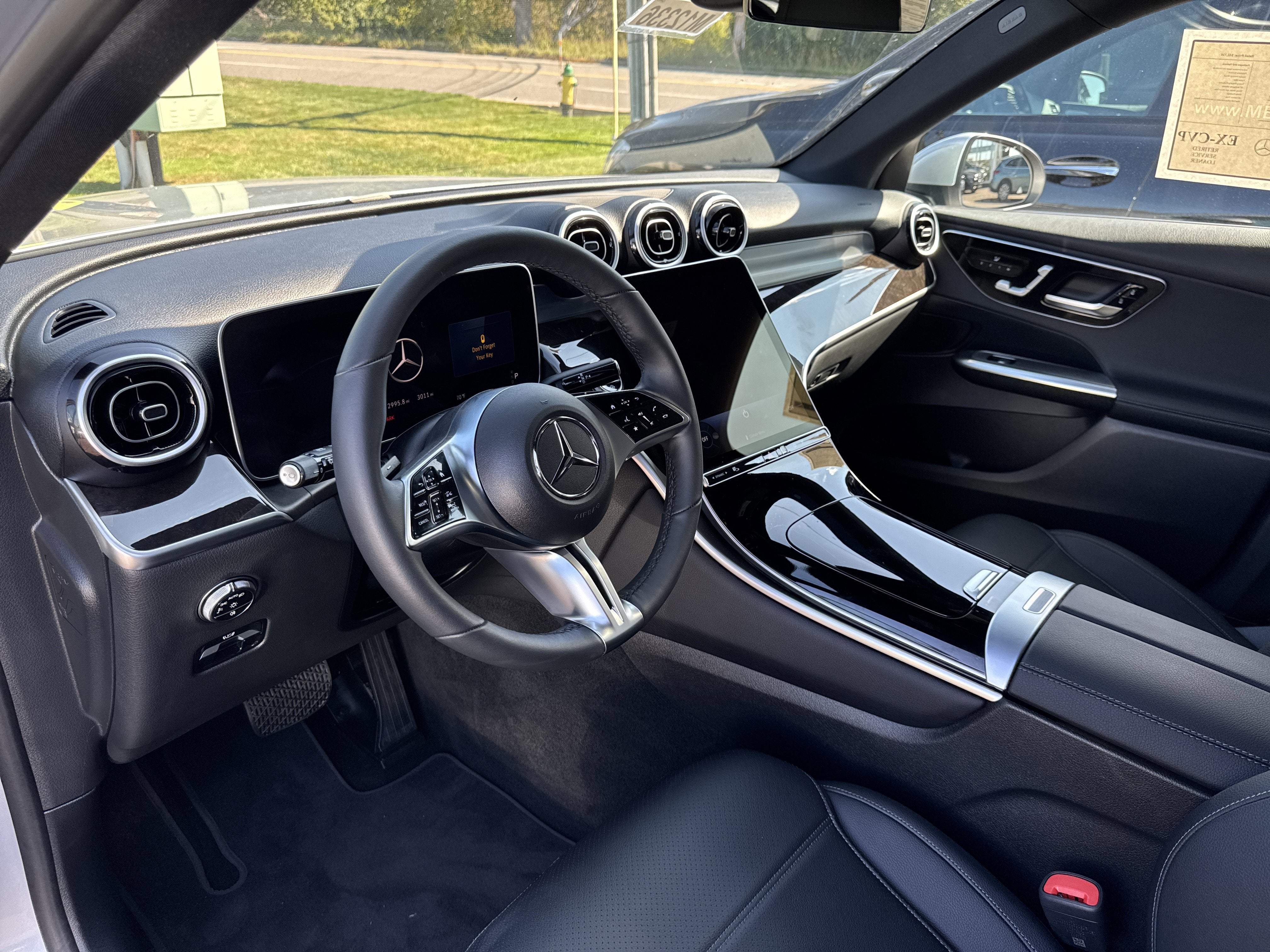 2025 Mercedes-Benz GLC GLC 300 4MATIC® SUV