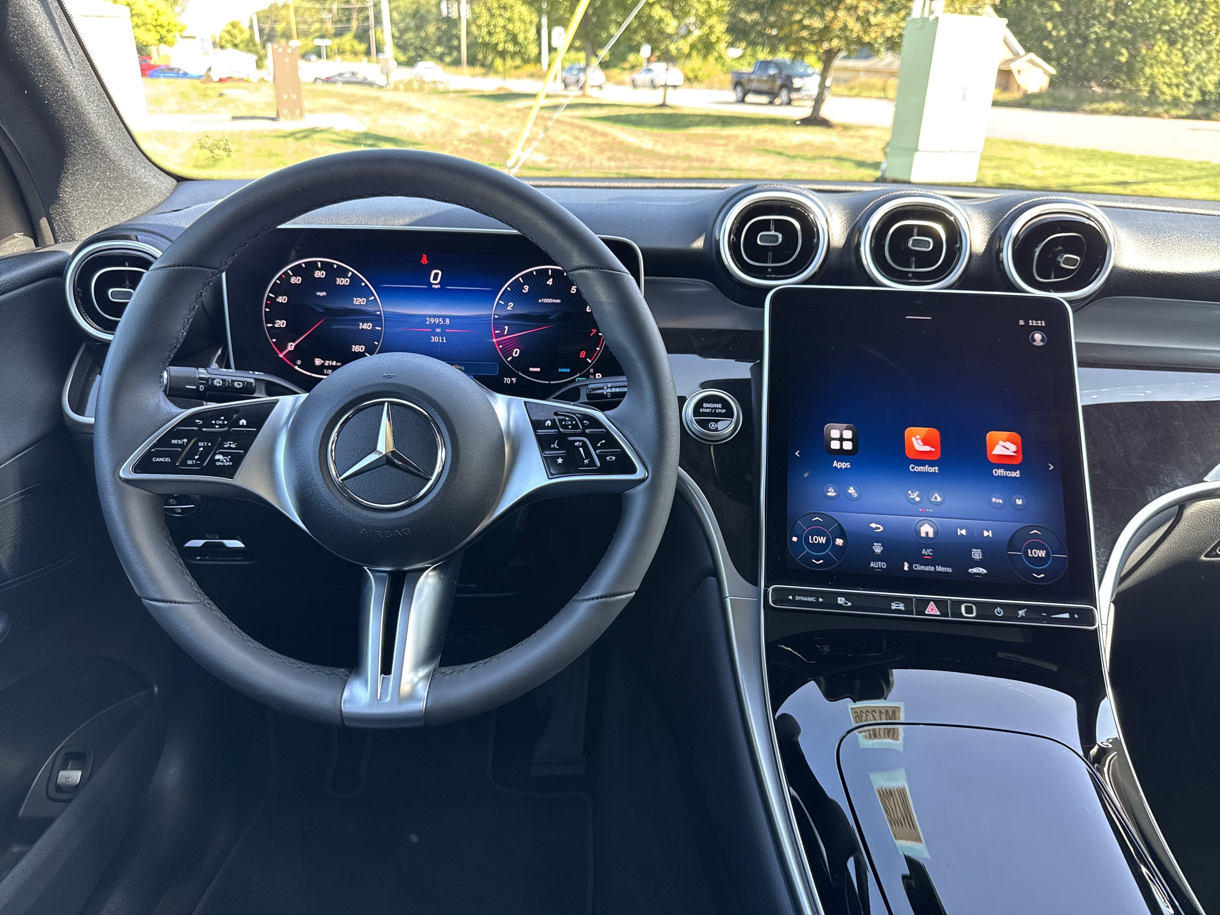 2025 Mercedes-Benz GLC GLC 300 4MATIC® SUV